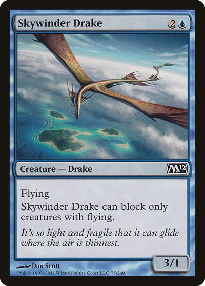 Skywinder Drake (75) (M12)