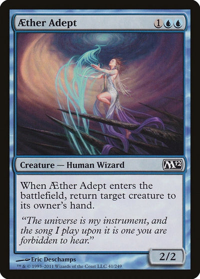 Aether Adept (41) (M12)