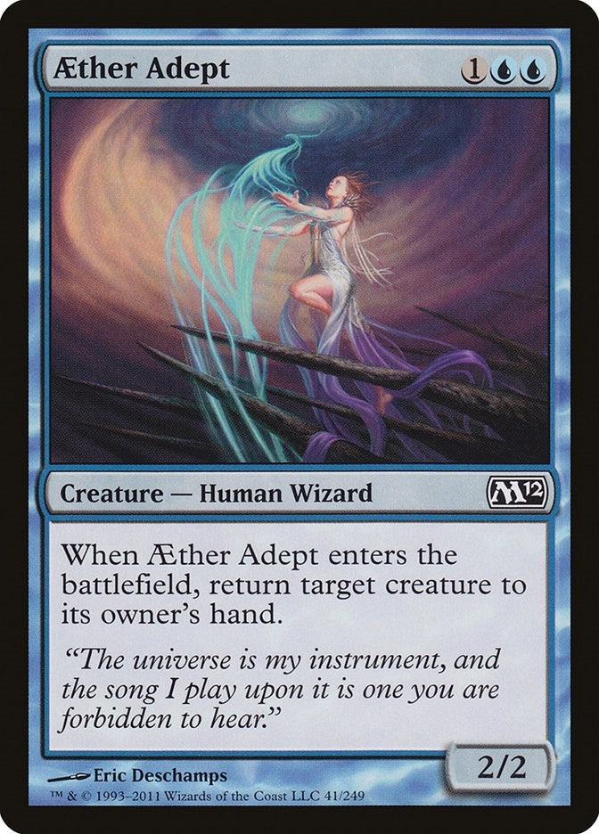 Aether Adept (41) (M12)