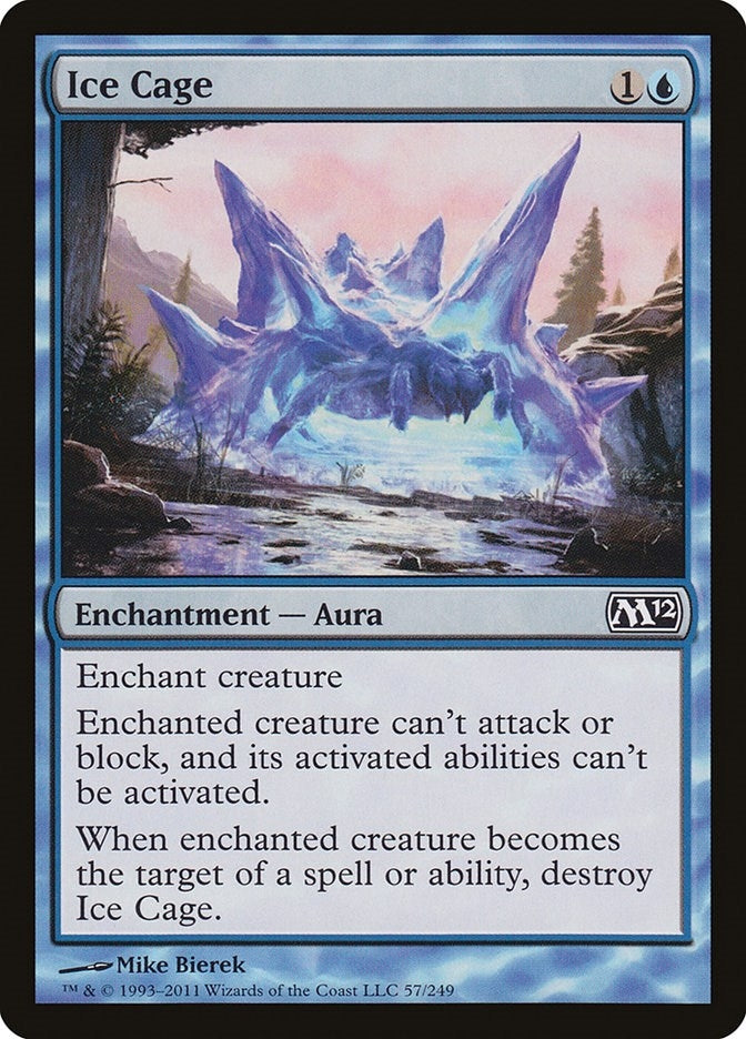 Ice Cage (57) (M12)
