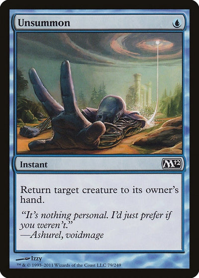 Unsummon (79) (M12)