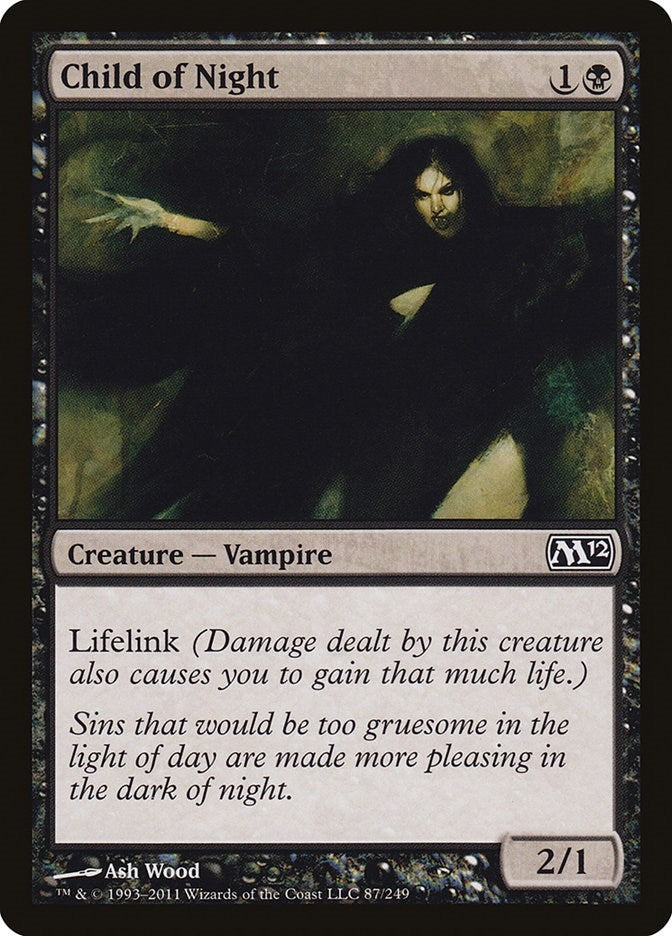 Child of Night (87) (M12)
