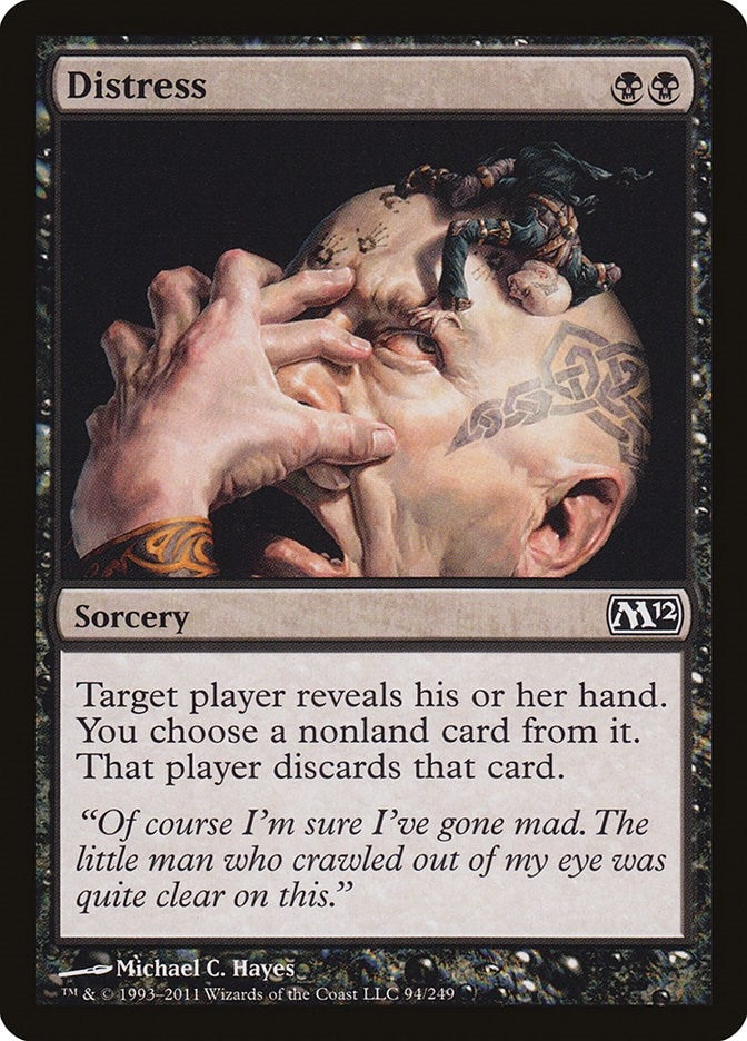 Distress (94) (M12)
