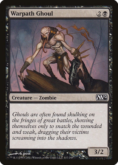 Warpath Ghoul (117) (M12)