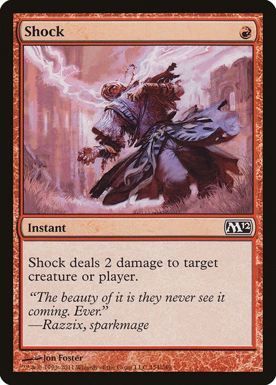 Shock (154) (M12)