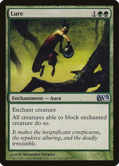 Lure (183) (M12)