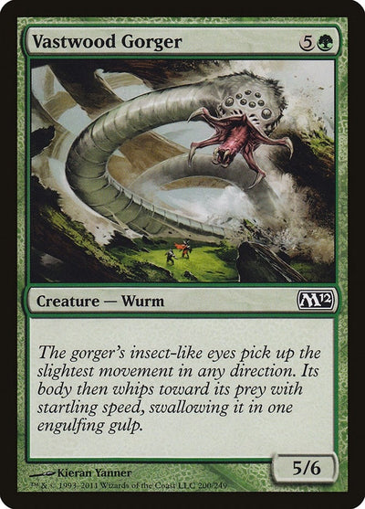 Vastwood Gorger (200) (M12)