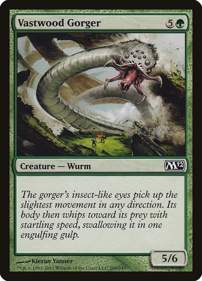 Vastwood Gorger (200) (M12)
