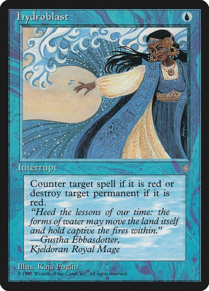 Hydroblast (72) (ICE)