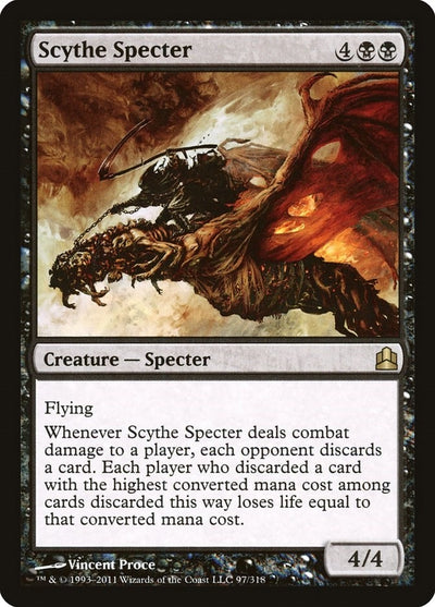 Scythe Specter (97) (CMD)