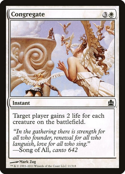 Congregate (11) (CMD)