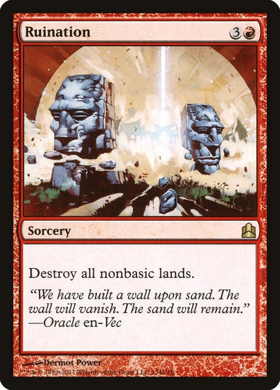 Ruination (134) (CMD)