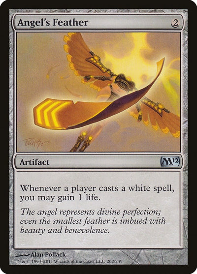 Angel's Feather (202) (M12)