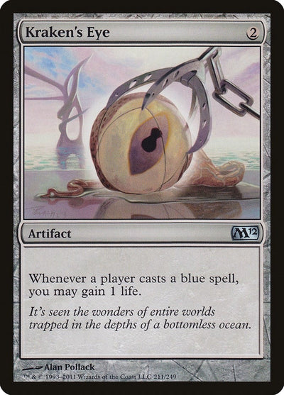 Kraken's Eye (211) (M12)
