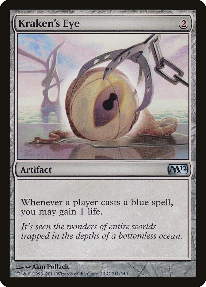 Kraken's Eye (211) (M12)