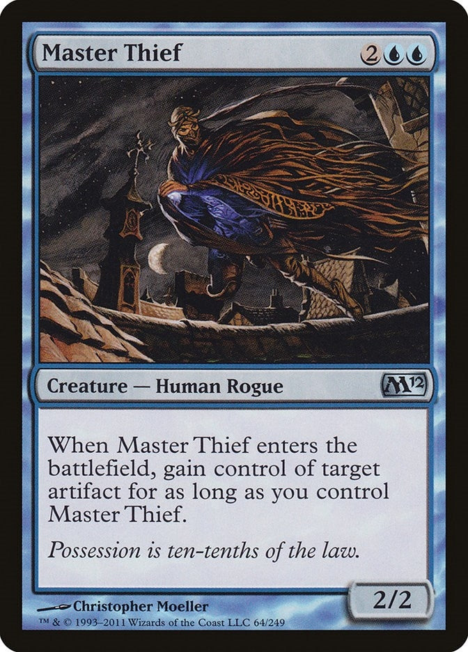 Master Thief (64) (M12)