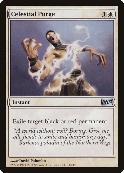Celestial Purge (11) (M12)