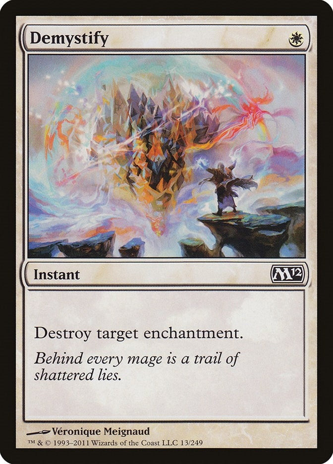 Demystify (13) (M12)