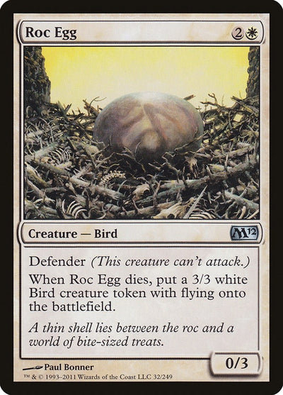 Roc Egg (32) (M12)