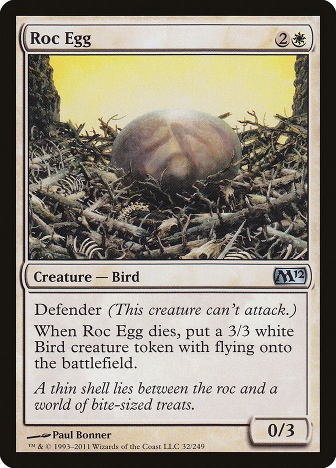Roc Egg (32) (M12)