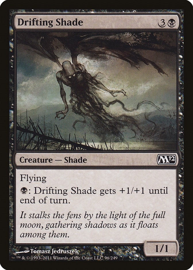 Drifting Shade (96) (M12)