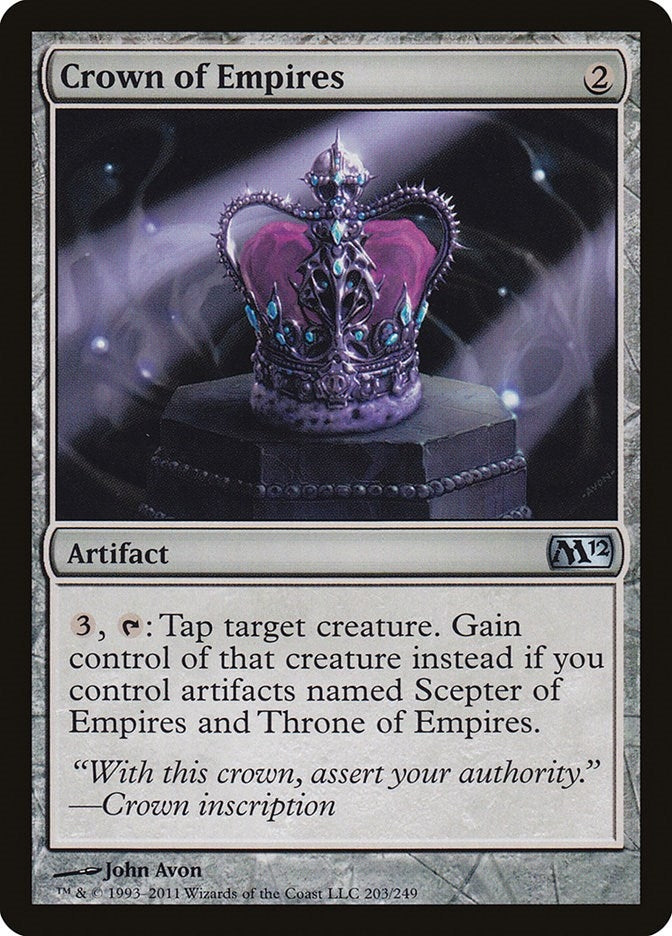Crown of Empires (203) (M12)