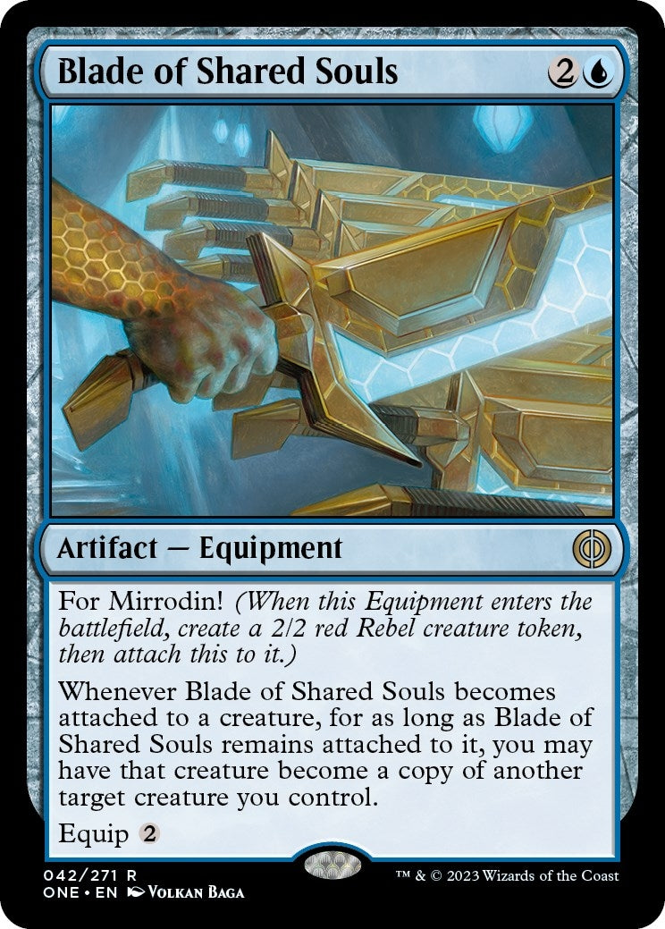 Blade of Shared Souls (42) (ONE)