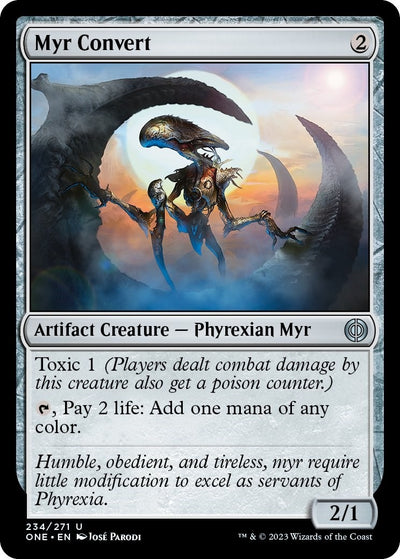 Myr Convert (234) (ONE)