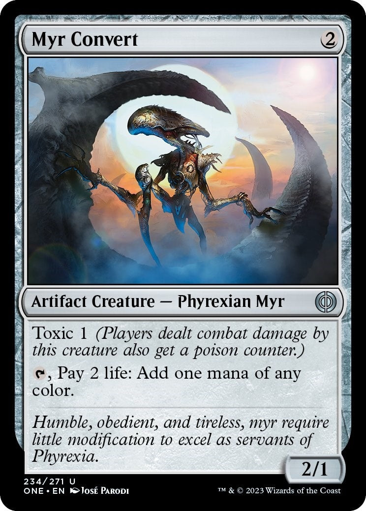 Myr Convert (234) (ONE)