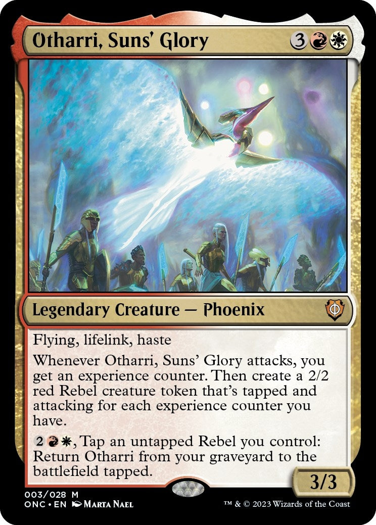 Otharri, Suns' Glory (3) (ONC)