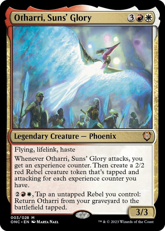 Otharri, Suns' Glory (3) (ONC)