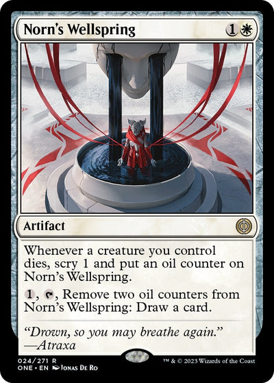 Norn's Wellspring (24) (ONE)