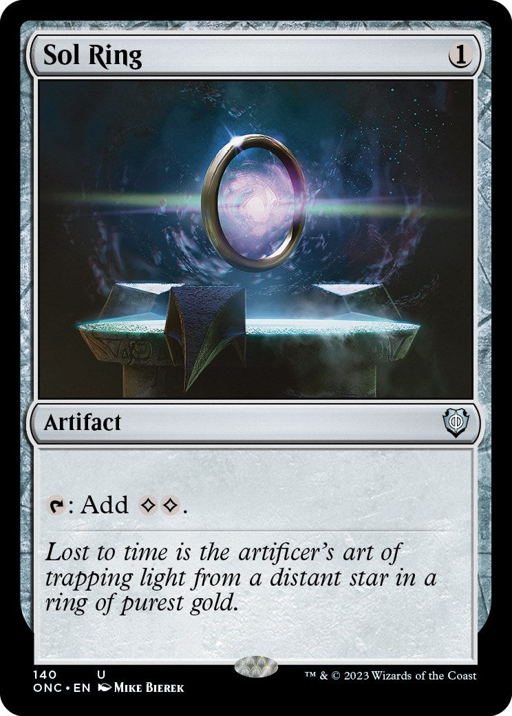 Sol Ring (140) (ONC)