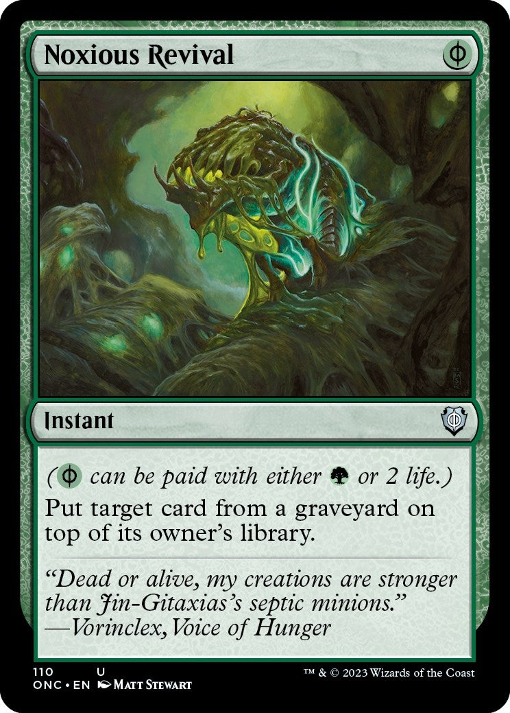 Noxious Revival (110) (ONC)