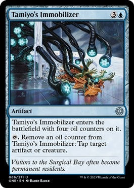 Tamiyo's Immobilizer (69) (ONE)