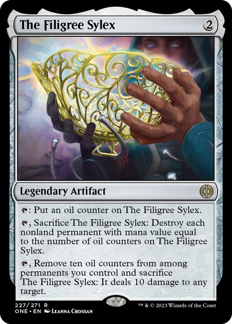 The Filigree Sylex (227) (ONE)