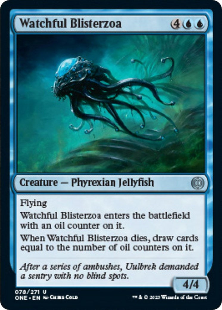 Watchful Blisterzoa (78) (ONE)