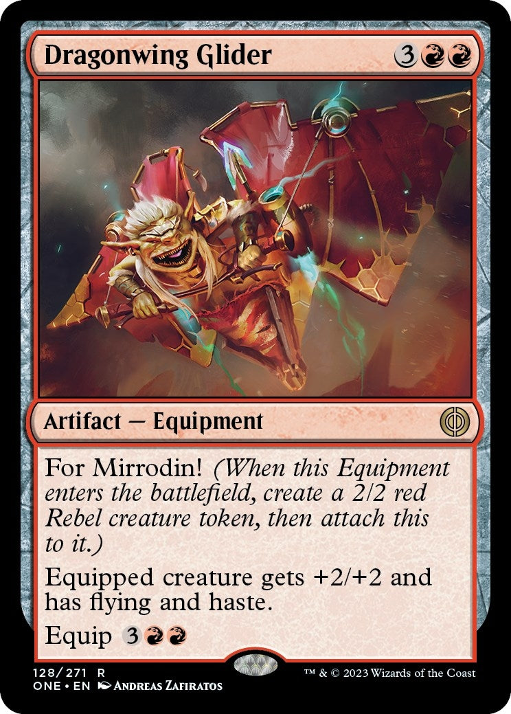 Dragonwing Glider (128) (ONE)