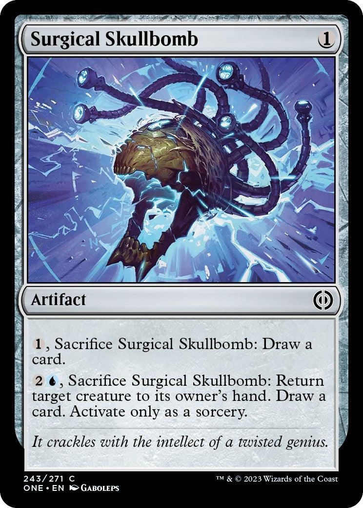 Surgical Skullbomb (243) (ONE)