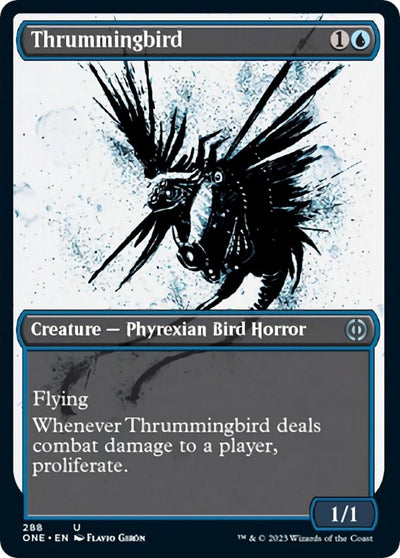 Thrummingbird (Showcase) (288) (ONE)