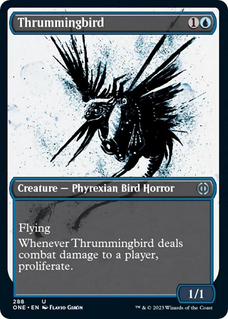 Thrummingbird (Showcase) (288) (ONE)