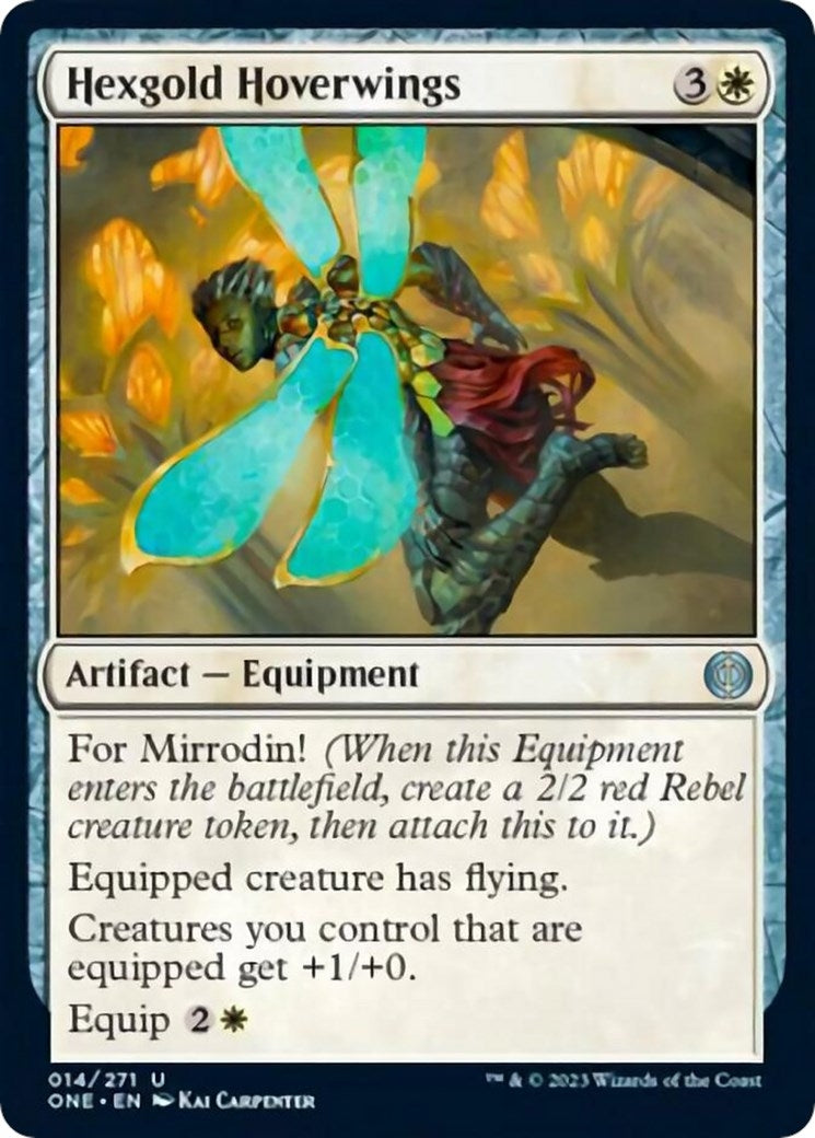 Hexgold Hoverwings (14) (ONE)