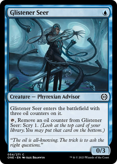 Glistener Seer (54) (ONE)