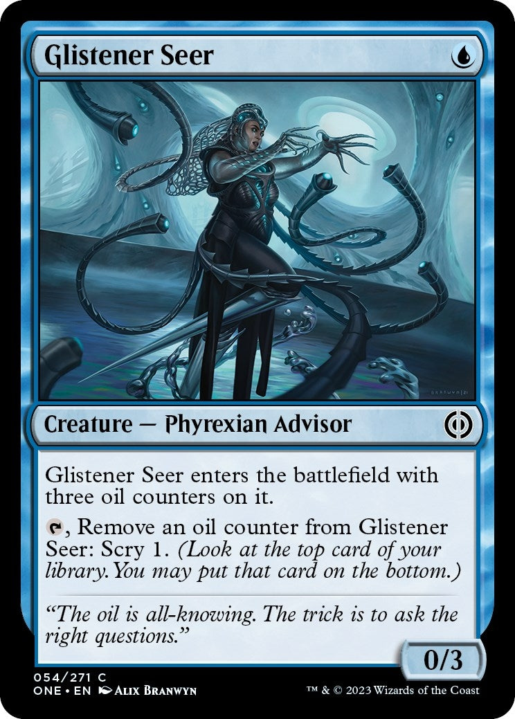 Glistener Seer (54) (ONE)