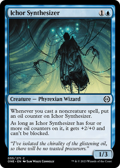 Ichor Synthesizer (55) (ONE)