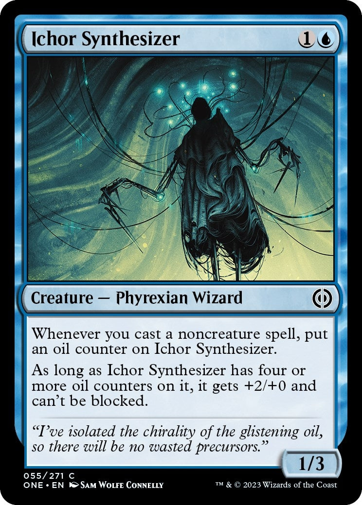 Ichor Synthesizer (55) (ONE)