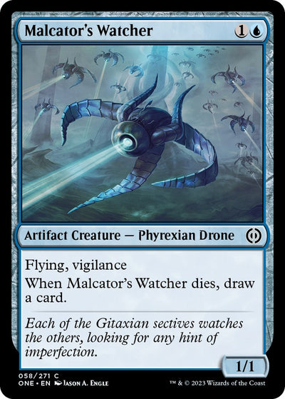 Malcator's Watcher (58) (ONE)