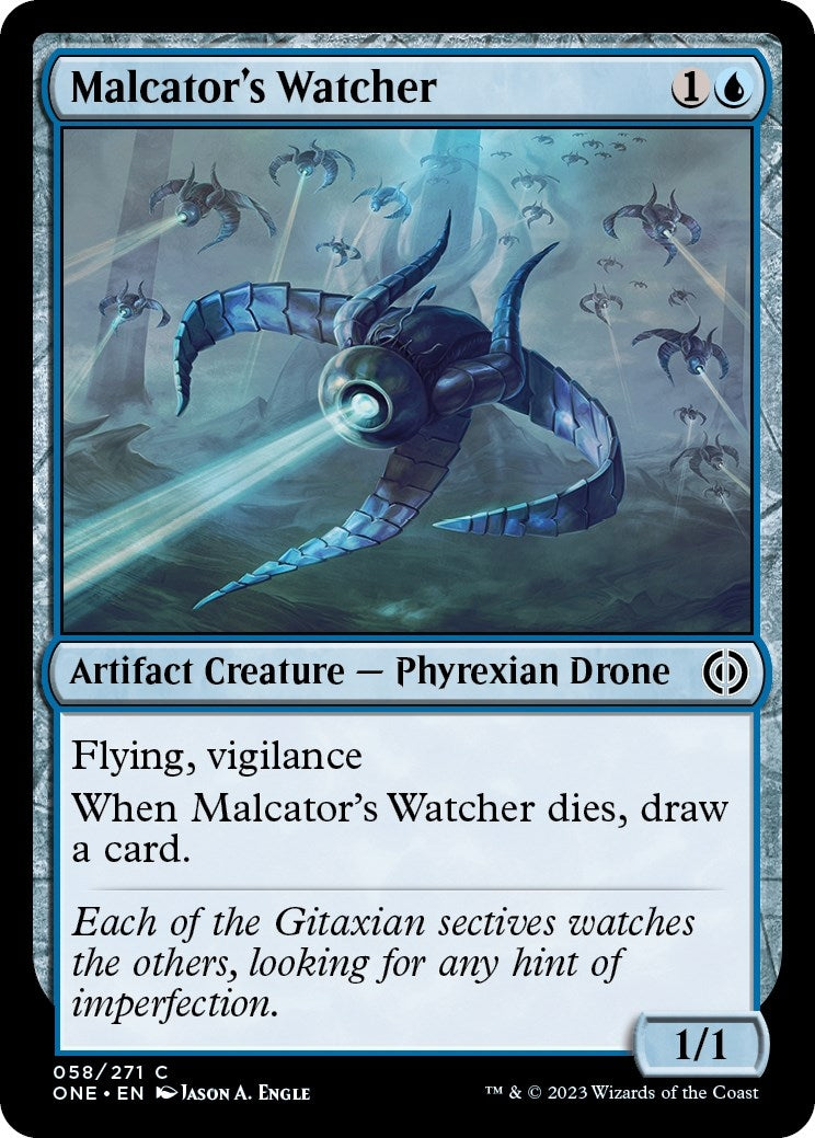 Malcator's Watcher (58) (ONE)