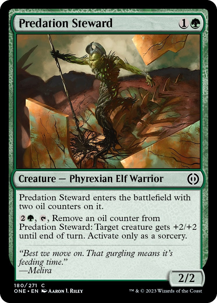 Predation Steward (180) (ONE)
