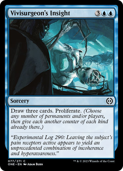 Vivisurgeon's Insight (77) (ONE)